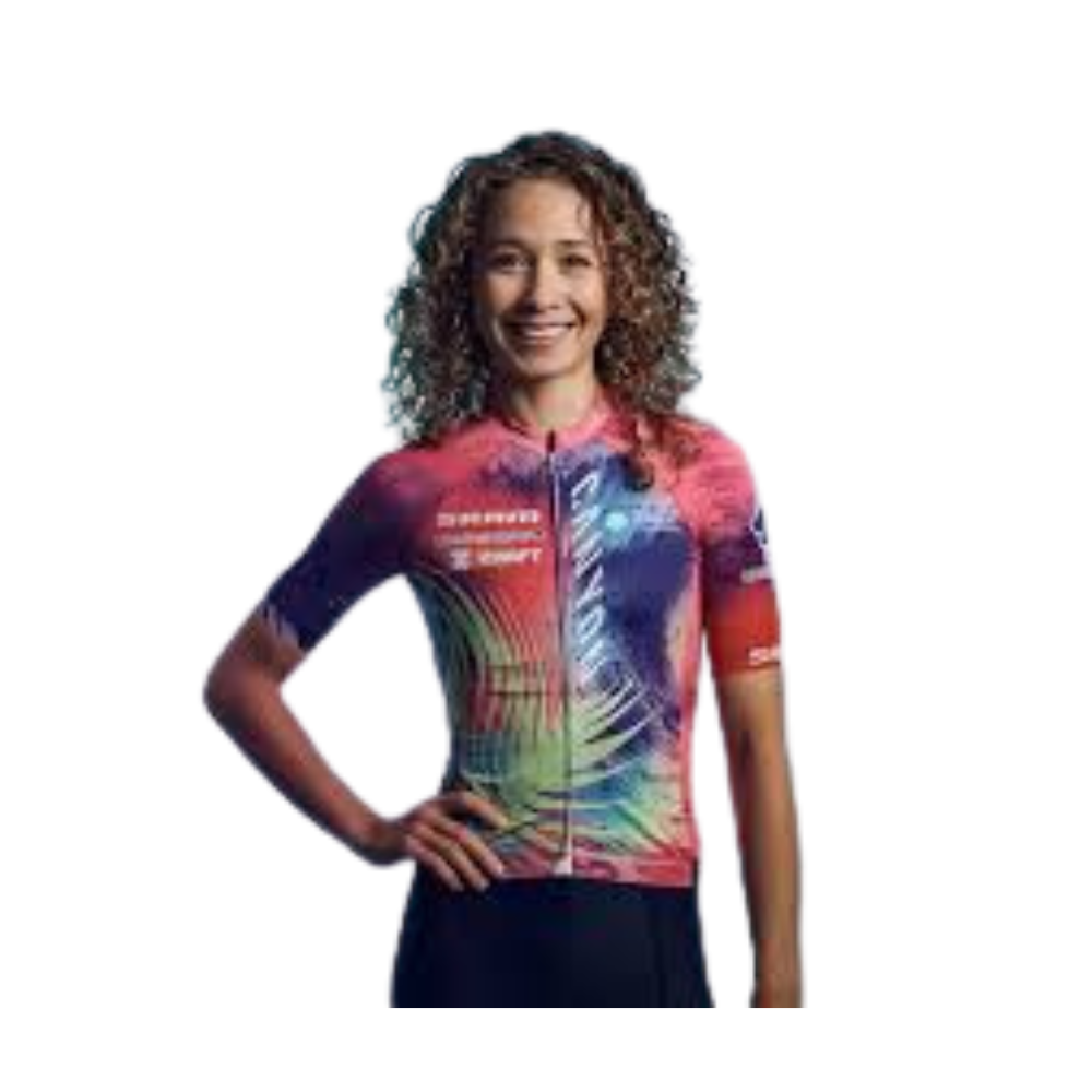 Billede af den danske cykelrytter Cecilie Uttrup Ludwig